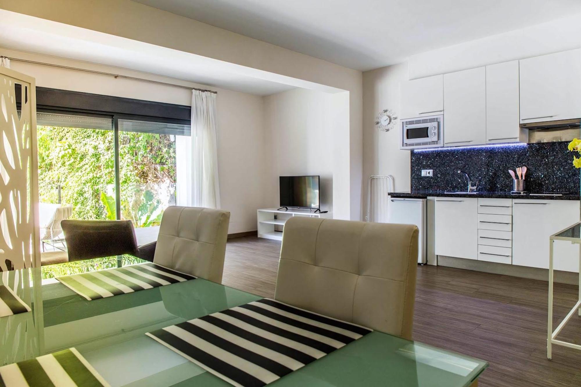 Bluesea Dimona Suites Torremolinos Dış mekan fotoğraf