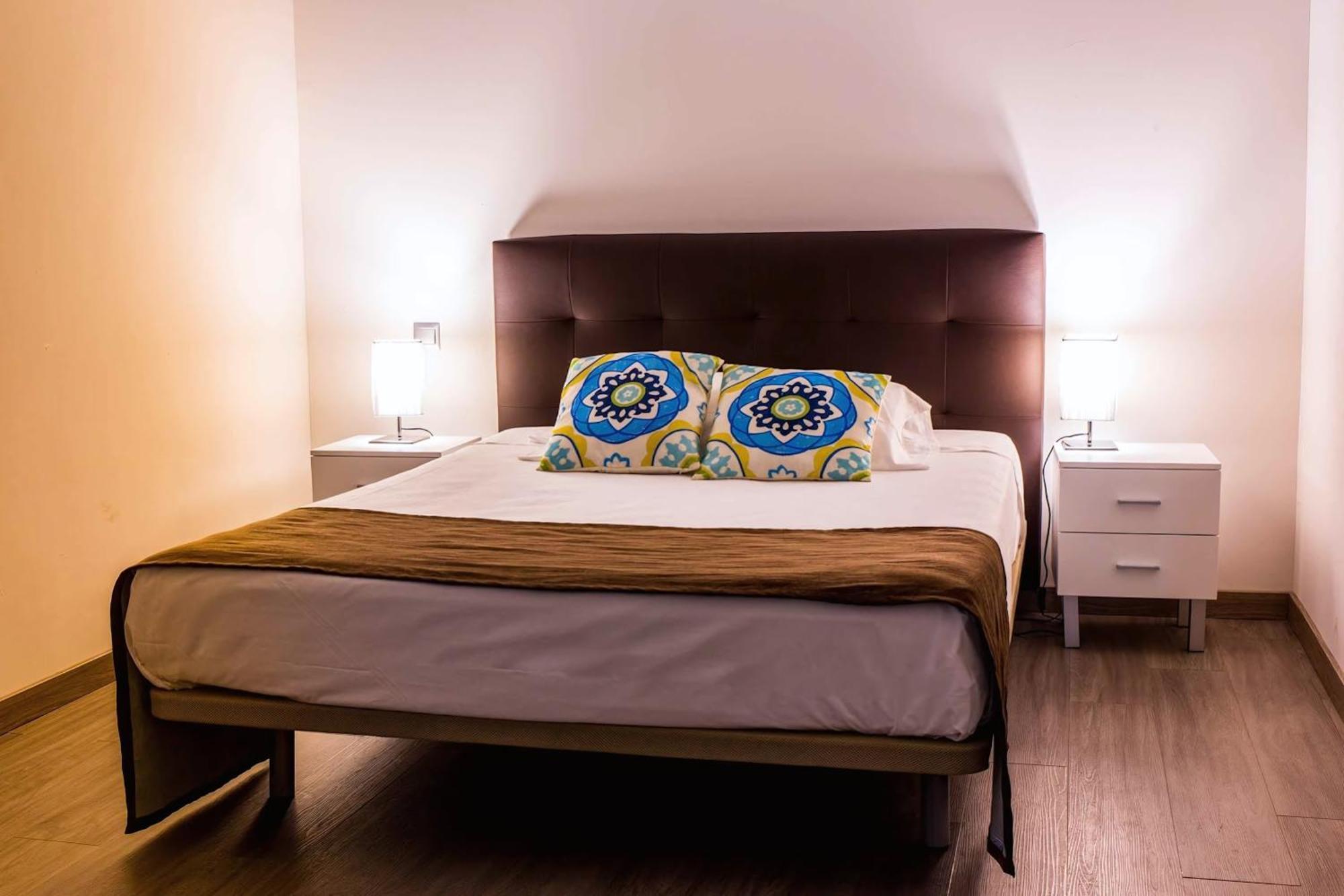 Bluesea Dimona Suites Torremolinos Dış mekan fotoğraf