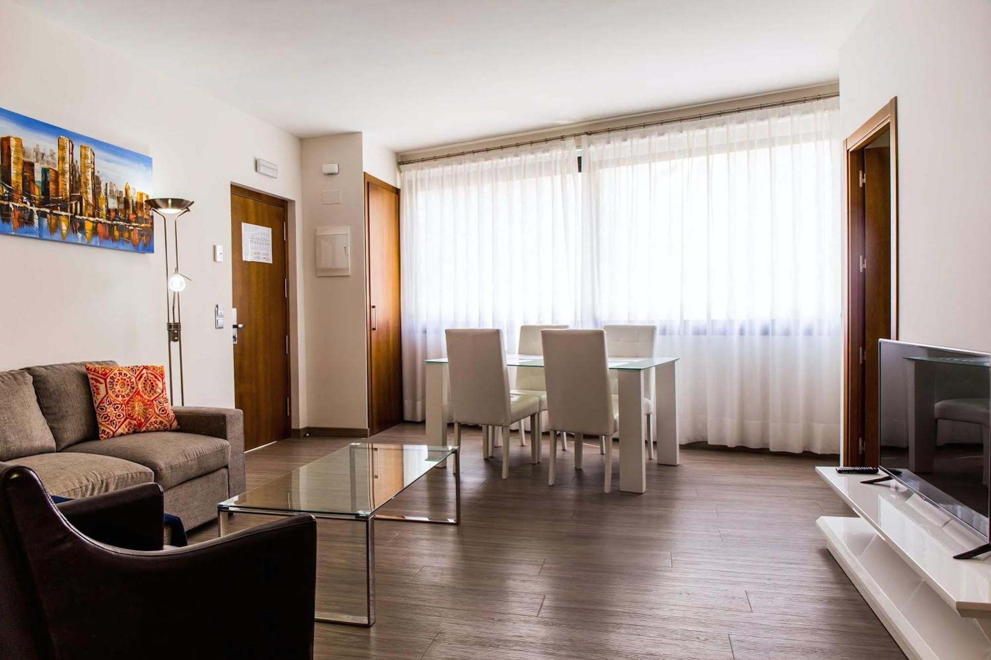 Bluesea Dimona Suites Torremolinos Dış mekan fotoğraf