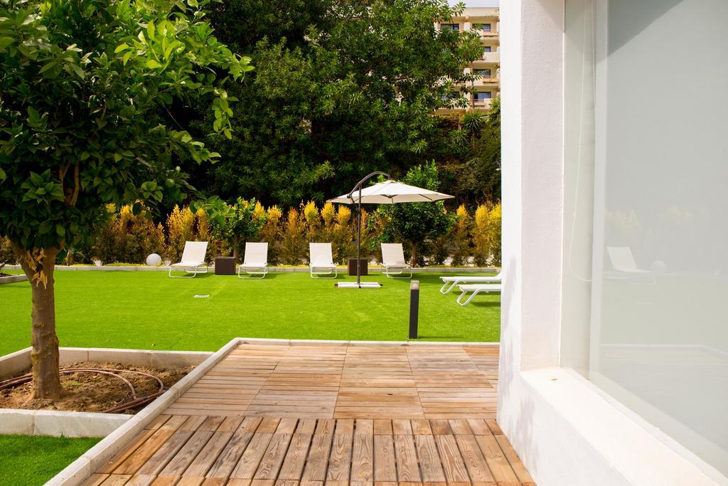 Bluesea Dimona Suites Torremolinos Dış mekan fotoğraf