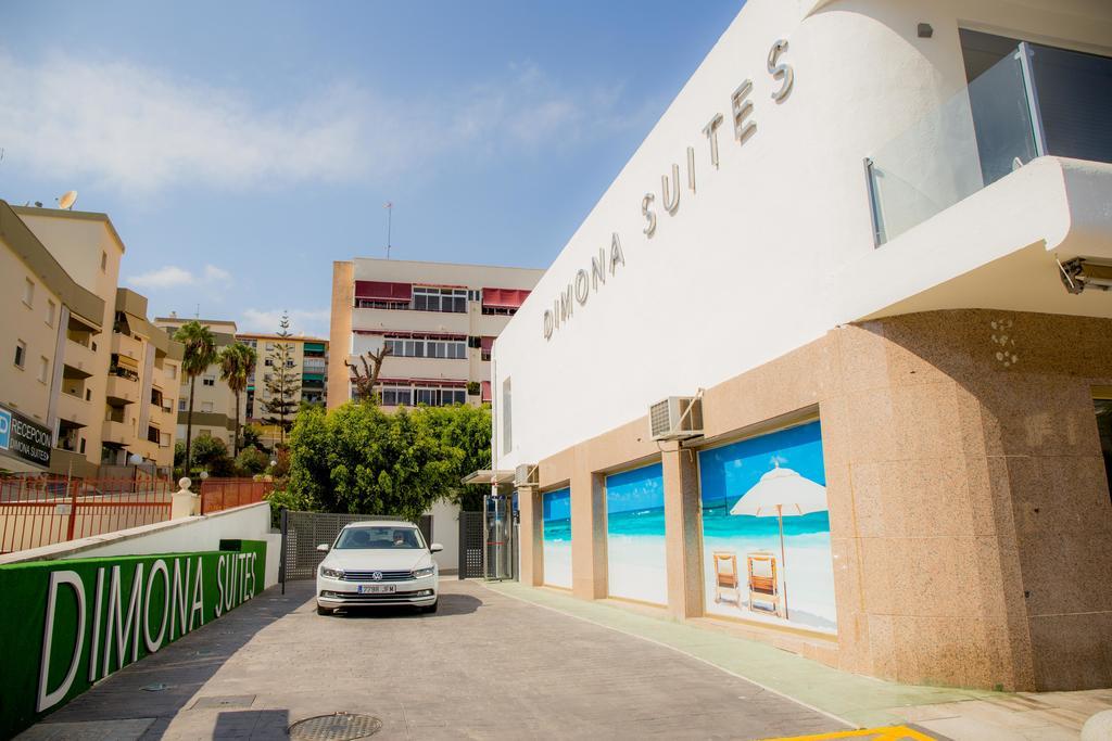 Bluesea Dimona Suites Torremolinos Dış mekan fotoğraf