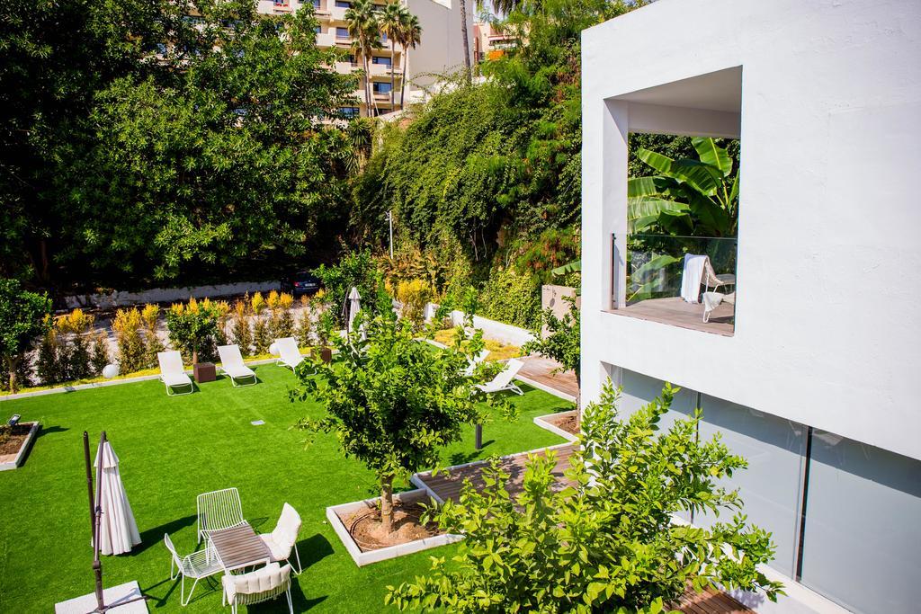 Bluesea Dimona Suites Torremolinos Dış mekan fotoğraf
