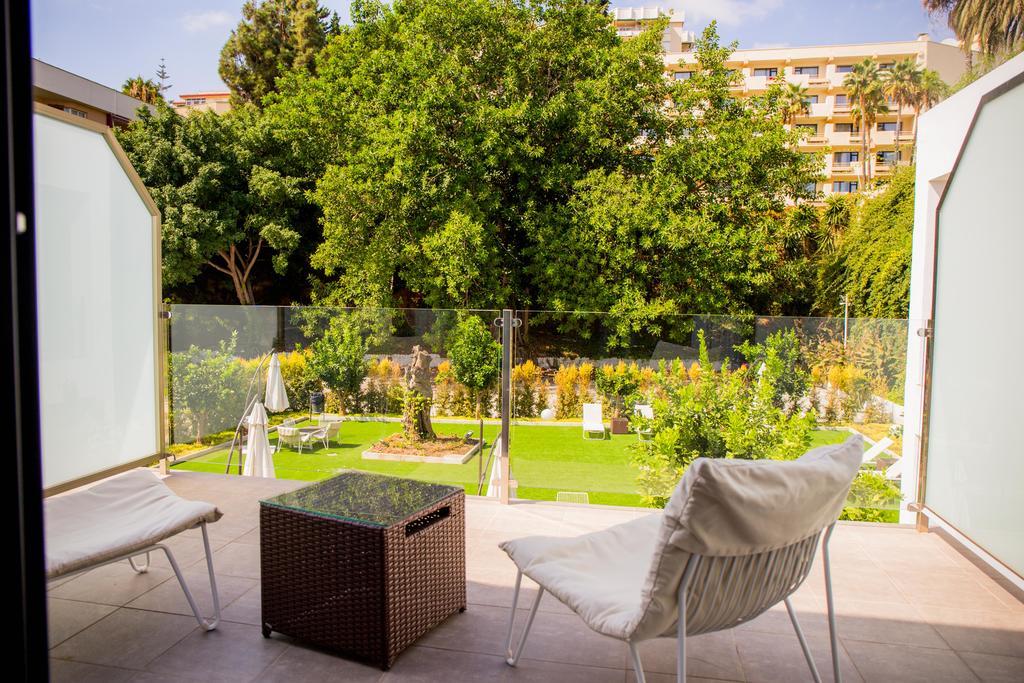 Bluesea Dimona Suites Torremolinos Dış mekan fotoğraf