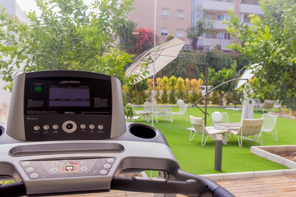 Bluesea Dimona Suites Torremolinos Dış mekan fotoğraf