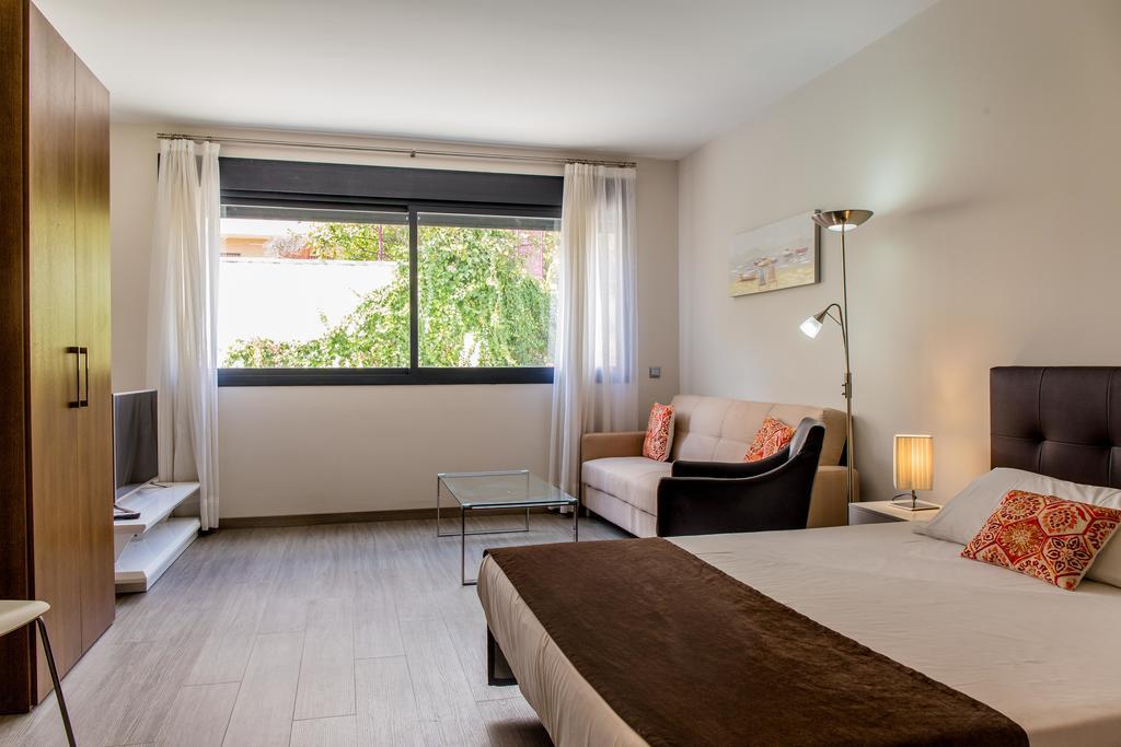 Bluesea Dimona Suites Torremolinos Oda fotoğraf