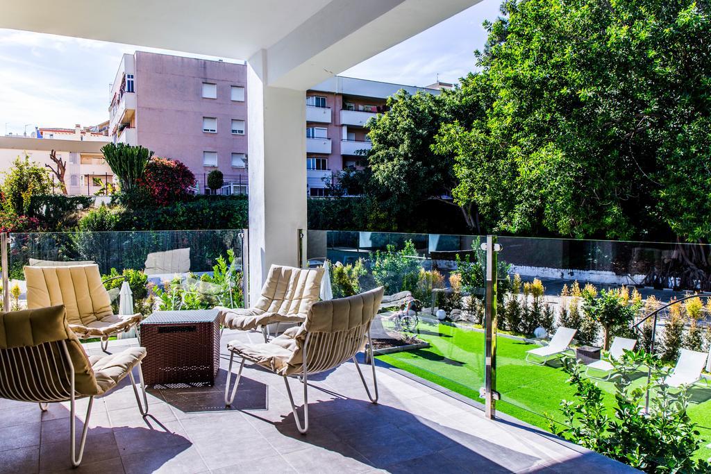 Bluesea Dimona Suites Torremolinos Dış mekan fotoğraf