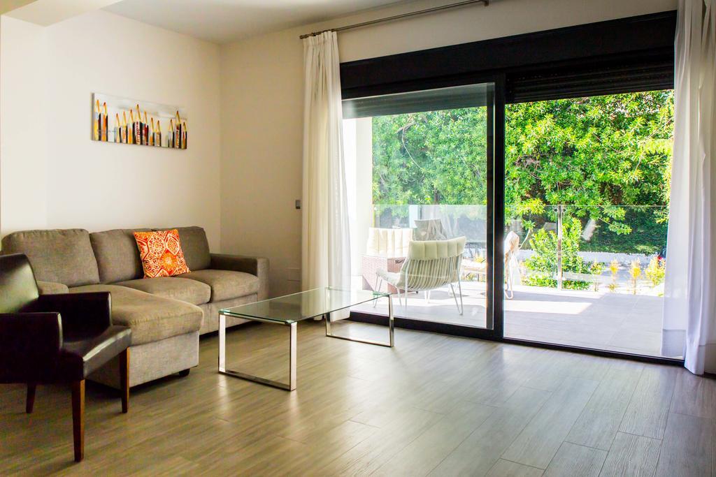 Bluesea Dimona Suites Torremolinos Dış mekan fotoğraf