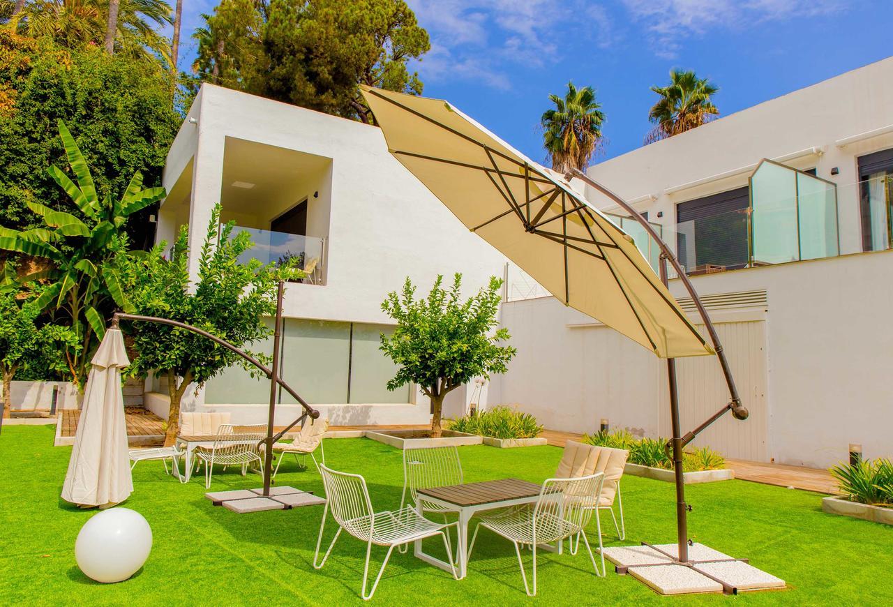 Bluesea Dimona Suites Torremolinos Dış mekan fotoğraf