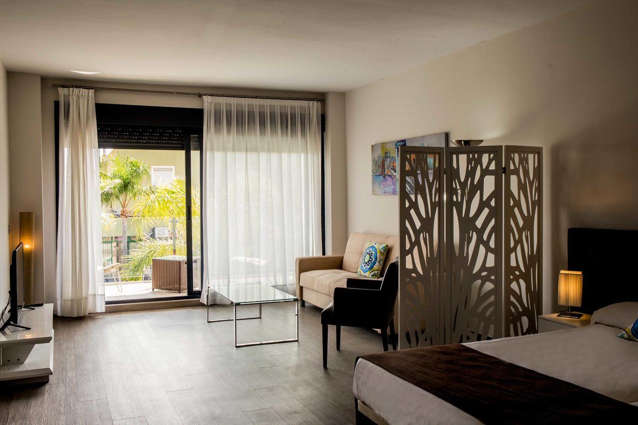 Bluesea Dimona Suites Torremolinos Dış mekan fotoğraf