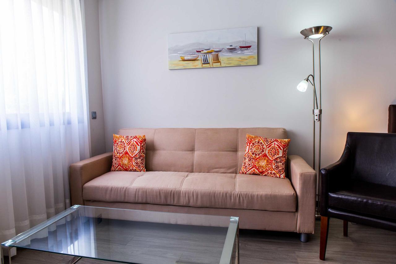 Bluesea Dimona Suites Torremolinos Dış mekan fotoğraf