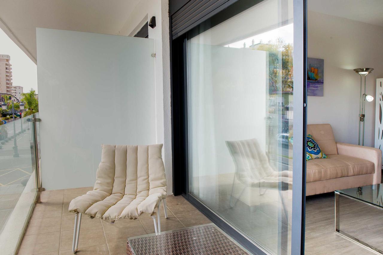 Bluesea Dimona Suites Torremolinos Dış mekan fotoğraf