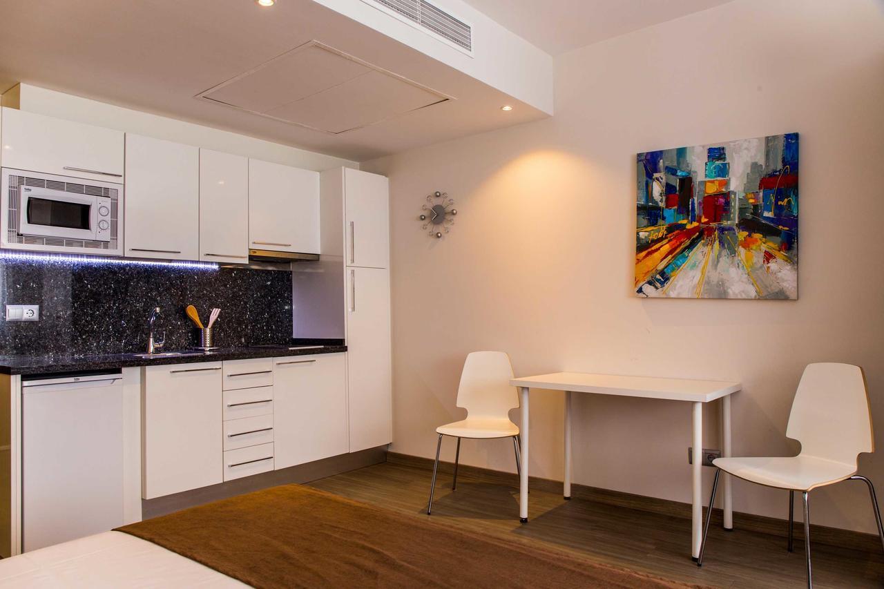 Bluesea Dimona Suites Torremolinos Dış mekan fotoğraf