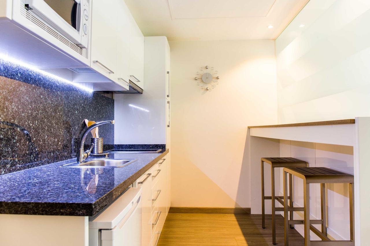 Bluesea Dimona Suites Torremolinos Dış mekan fotoğraf