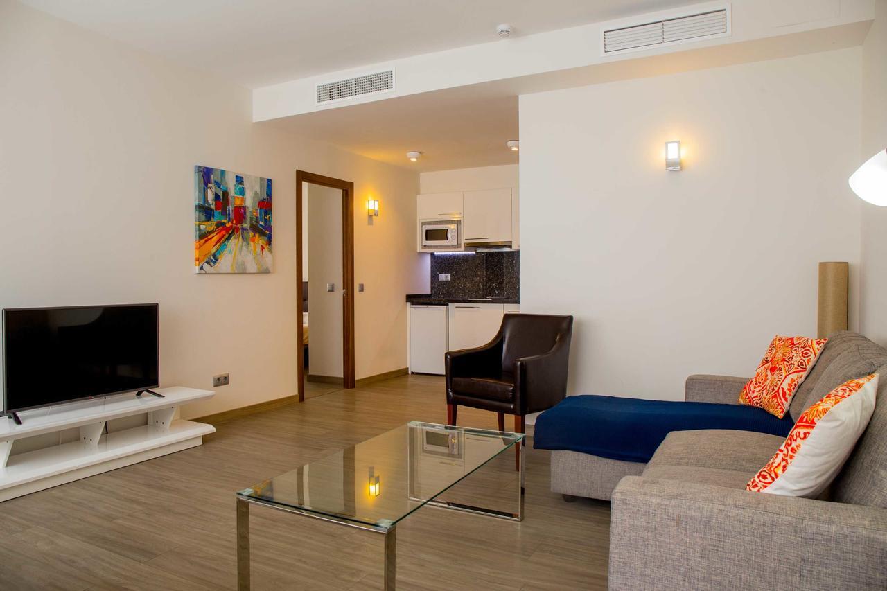 Bluesea Dimona Suites Torremolinos Dış mekan fotoğraf