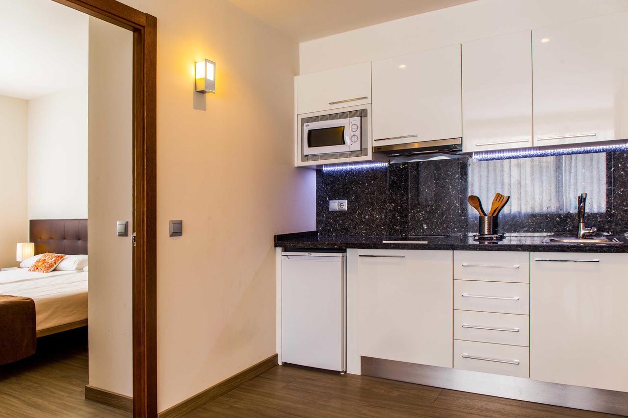 Bluesea Dimona Suites Torremolinos Dış mekan fotoğraf