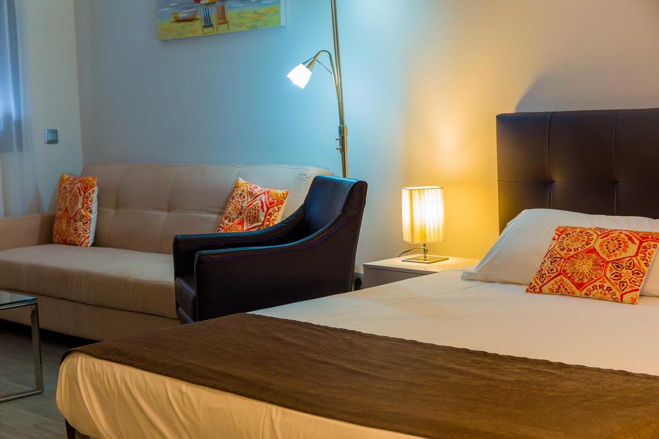 Bluesea Dimona Suites Torremolinos Dış mekan fotoğraf